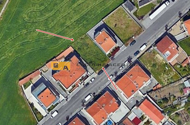 Terreno R�stico - �guas Santas, Maia, Porto - Imagem grande