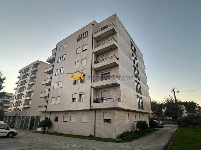 Apartamento T2 - Valongo, Valongo, Porto - Imagem grande