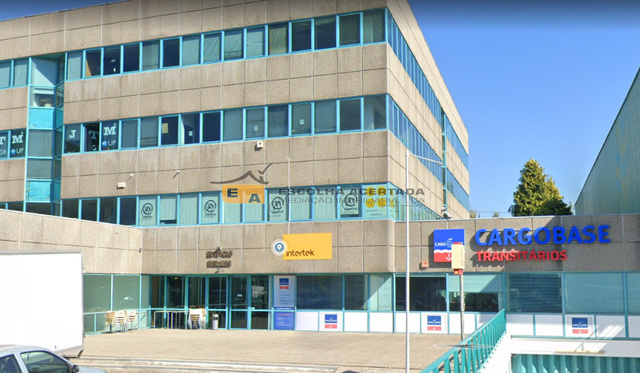 Escrit�rio - Perafita, Matosinhos, Porto - Imagem grande