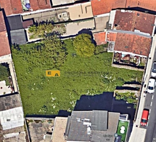 Terreno R�stico - S�o Mamede de Infesta, Matosinhos, Porto - Imagem grande