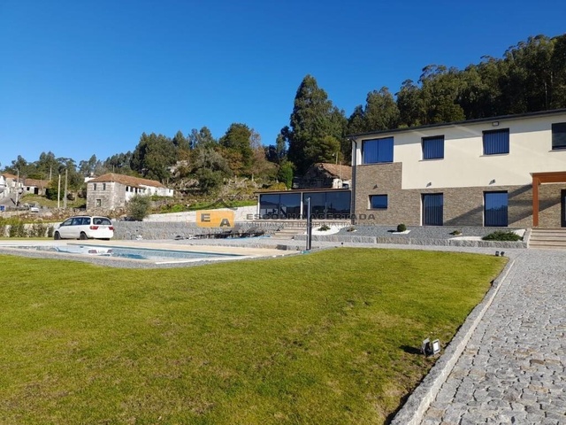 Moradia T3 - Cabe�a Santa, Penafiel, Porto - Imagem grande