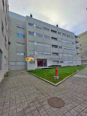Apartamento T2 - S�o Mamede de Infesta, Matosinhos, Porto - Imagem grande