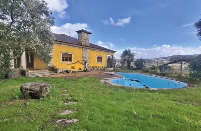 Moradia T5 - Meinedo, Lousada, Porto - Imagem grande