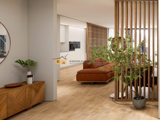 Apartamento T3 - Bougado, Trofa, Porto - Imagem grande