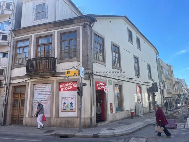 Pr�dio - Paranhos, Porto, Porto - Imagem grande