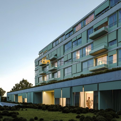 Apartamento T1 - Lordelo do Ouro, Porto, Porto - Imagem grande