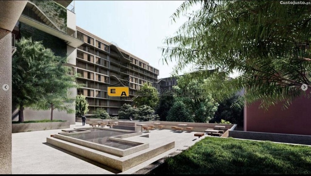 Apartamento T2 - Santa Marinha, Vila Nova de Gaia, Porto - Imagem grande