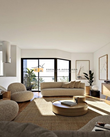 Apartamento T3 - Ermesinde, Valongo, Porto - Imagem grande