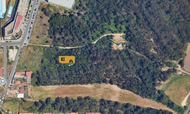 Terreno R�stico - Perafita, Matosinhos, Porto - Imagem grande