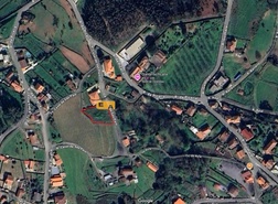 Terreno Rstico - Lamelas, Santo Tirso, Porto