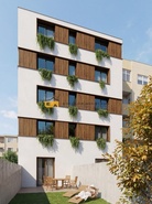 Apartamento T1 - S�o Mamede de Infesta, Matosinhos, Porto