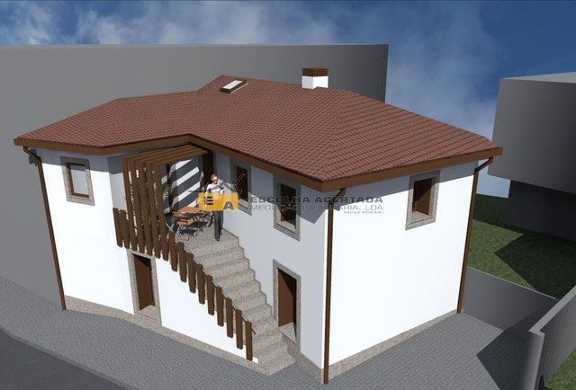 Moradia T2 - Melres, Gondomar, Porto - Imagem grande