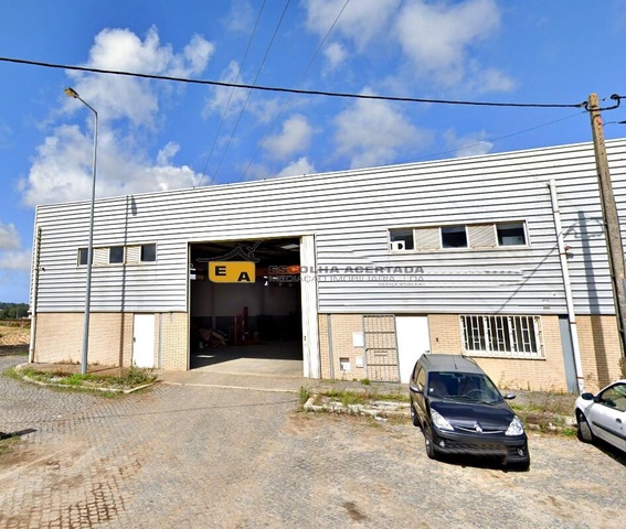 Armazém - VILAR E MOSTEIRÓ, Vila do Conde, Porto - Imagem grande