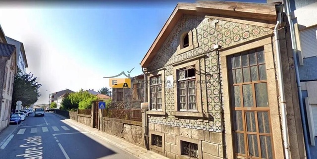Terreno R�stico - S�o Mamede de Infesta, Matosinhos, Porto - Imagem grande