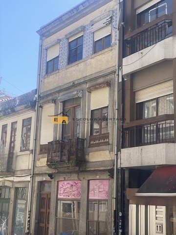Prédio - Cedofeita, Porto, Porto - Imagem grande