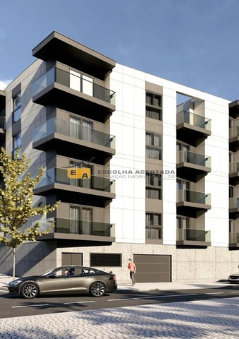 Apartamento T3 - Castelo da Maia, Maia, Porto - Imagem grande