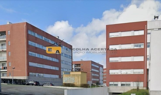 Apartamento T4 - Cust�ias, Matosinhos, Porto - Imagem grande