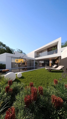 Moradia T4 - Milheir�s, Maia, Porto - Imagem grande