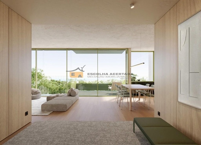 Apartamento T3 - Lordelo do Ouro, Porto, Porto - Imagem grande