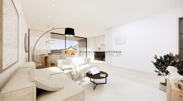 Apartamento T3 - F�nzeres, Gondomar, Porto - Imagem grande