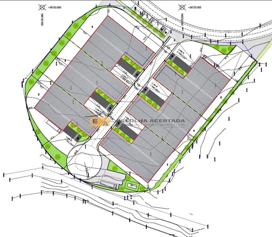 Terreno R�stico - Campo, Valongo, Porto - Imagem grande