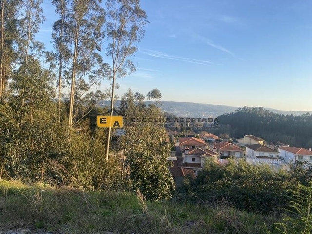 Terreno R�stico - Silvares, Lousada, Porto - Imagem grande