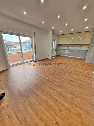 Apartamento T3 - �guas Santas, Maia, Porto - Imagem grande