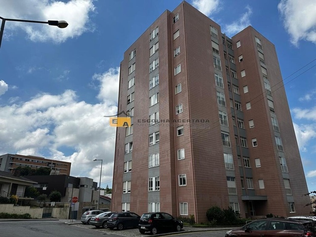 Apartamento T3 - �guas Santas, Maia, Porto - Imagem grande