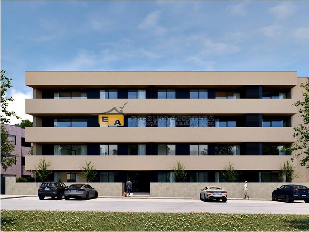 Apartamento T2 - Gulpilhares, Vila Nova de Gaia, Porto - Imagem grande