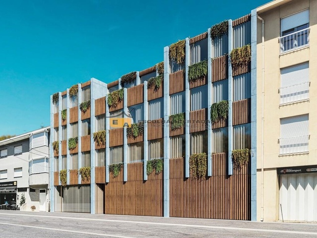 Apartamento T1 - S�o Mamede de Infesta, Matosinhos, Porto - Imagem grande