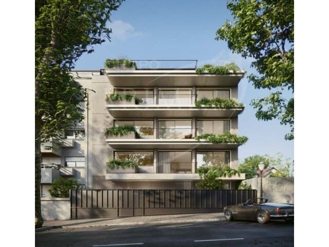 Apartamento T4 - Aldoar, Porto, Porto - Imagem grande