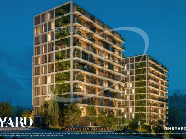 Apartamento T4 - Santa Marinha, Vila Nova de Gaia, Porto - Imagem grande