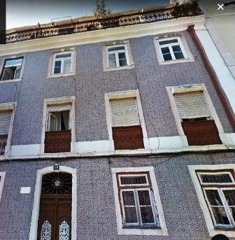 Pr�dio - Arroios, Lisboa, Lisboa - Imagem grande
