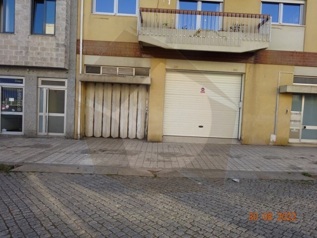 Garagem - Ramalde, Porto, Porto - Imagem grande