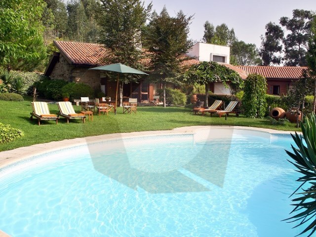 Quinta T5 - Moreira de Cónegos, Guimarães, Braga - Imagem grande
