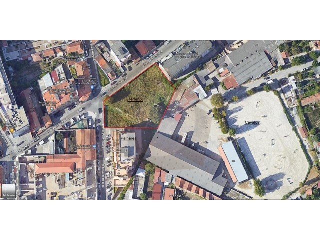 Terreno Urbano - Paranhos, Porto, Porto - Imagem grande