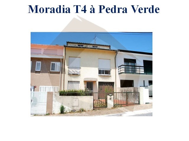 Moradia T4 - So Mamede de Infesta, Matosinhos, Porto - Imagem grande