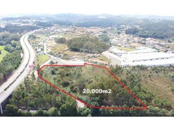 Terreno Industrial - Carreira, Santo Tirso, Porto
