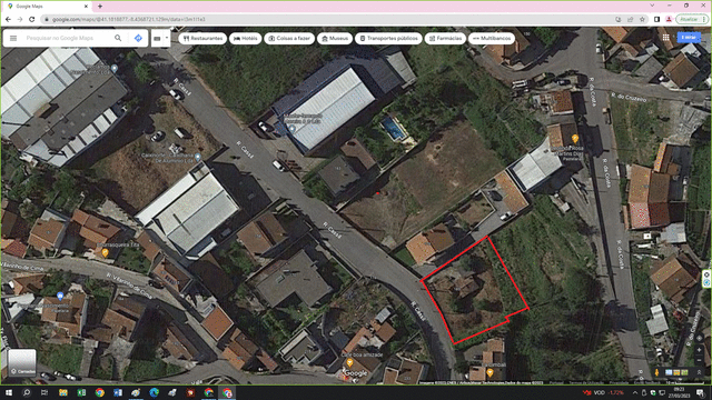 Terreno Urbano - Gandra, Paredes, Porto - Imagem grande