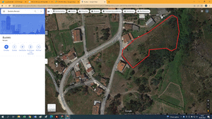 Terreno R�stico - Recarei, Paredes, Porto