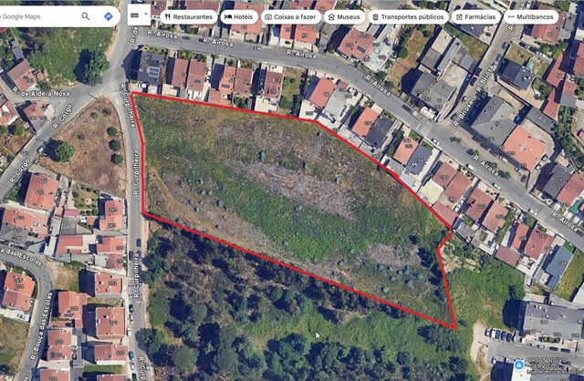 Terreno Rstico - Alfena, Valongo, Porto - Imagem grande