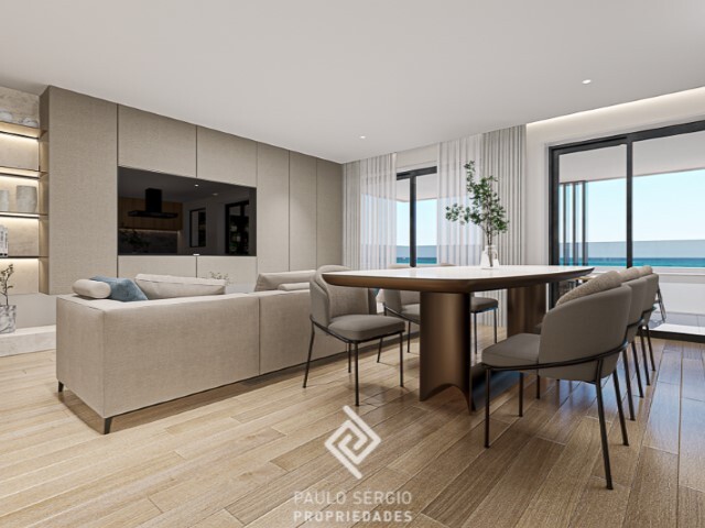 Apartamento T3 - Espinho, Espinho, Aveiro - Imagem grande