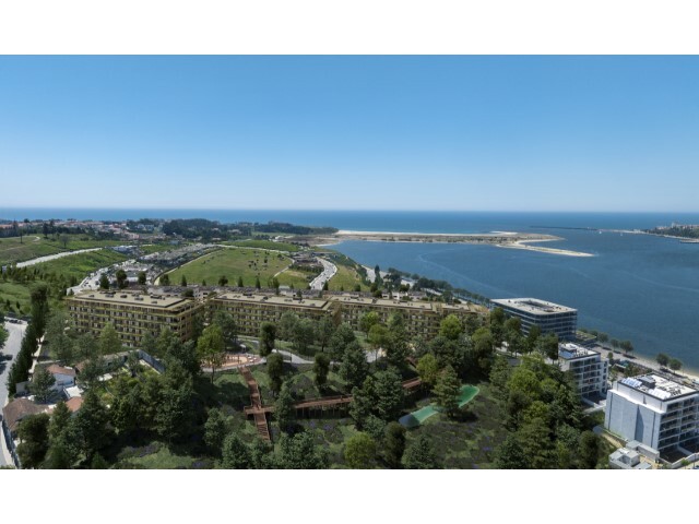 Apartamento T3 - Canidelo, Vila Nova de Gaia, Porto - Imagem grande