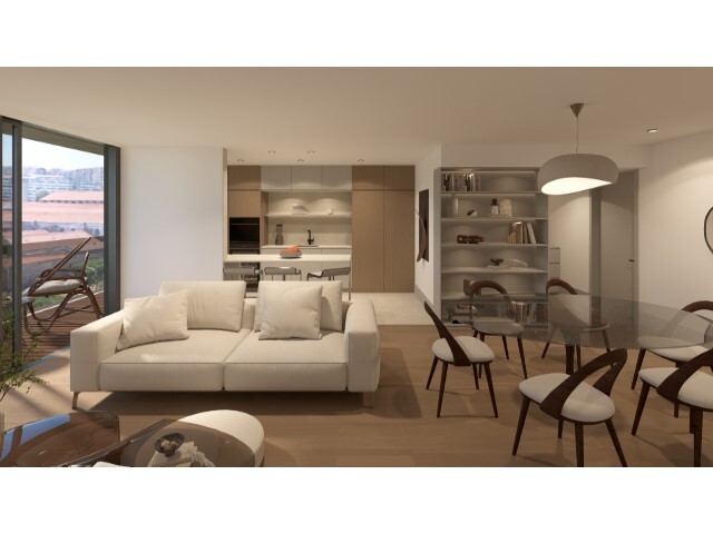 Apartamento T2 - Oliveira do Douro, Vila Nova de Gaia, Porto - Imagem grande