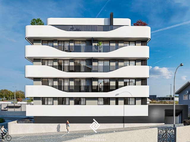 Apartamento T3 - Bougado, Trofa, Porto - Imagem grande