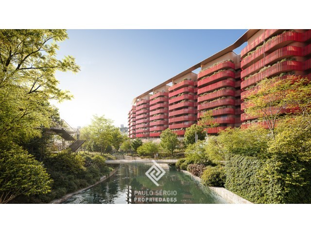 Apartamento T1 - Lordelo do Ouro, Porto, Porto - Imagem grande