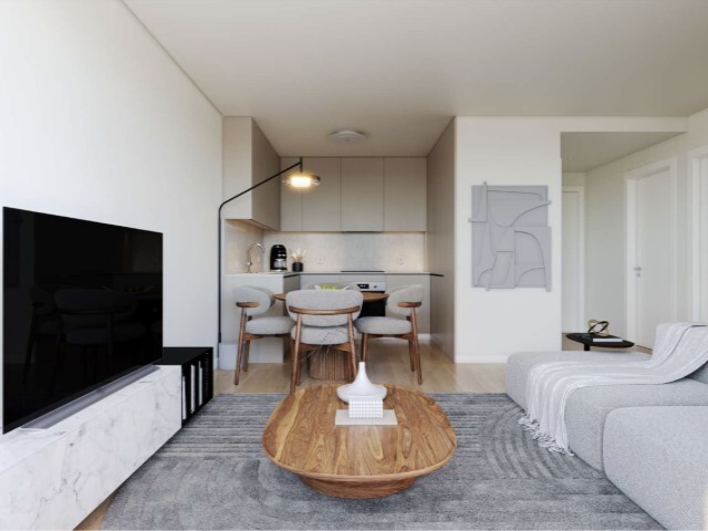 Apartamento T2 - Rio Tinto, Gondomar, Porto - Imagem grande