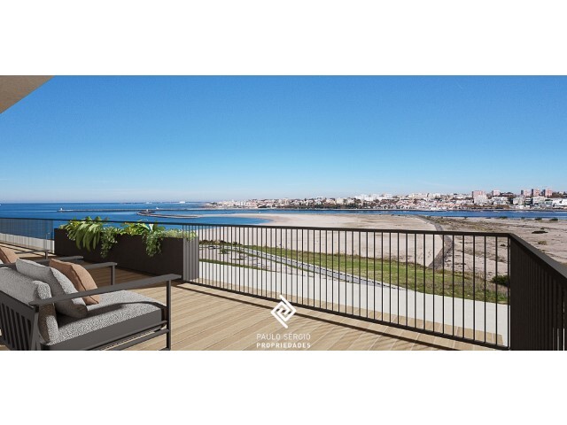 Apartamento T4 - Canidelo, Vila Nova de Gaia, Porto - Imagem grande