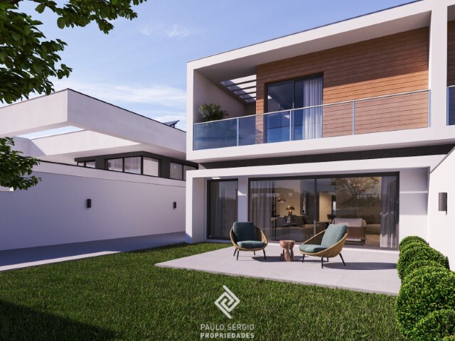 Moradia T3 - Grijó, Vila Nova de Gaia, Porto - Imagem grande