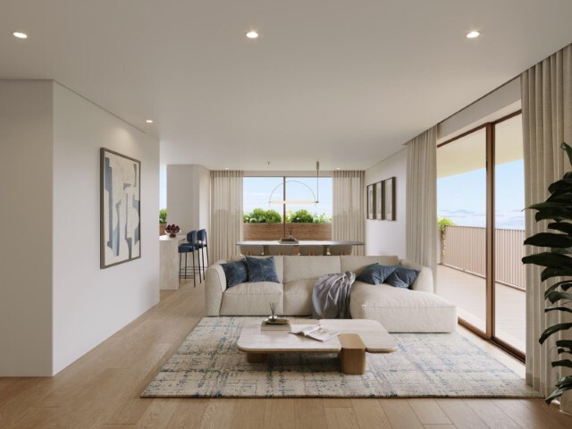 Apartamento T3 - S�o Felix da Marinha, Vila Nova de Gaia, Porto - Imagem grande